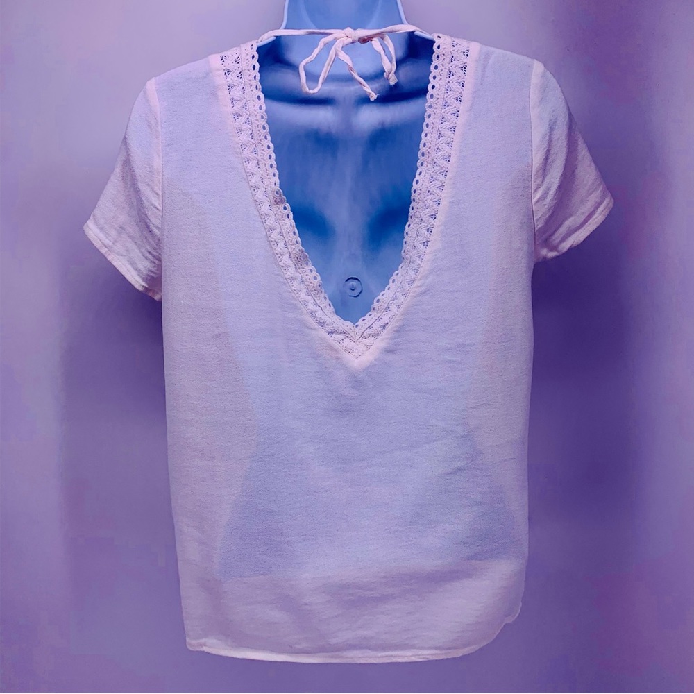 Roxy Top Womens Size M - Picture 5 of 7